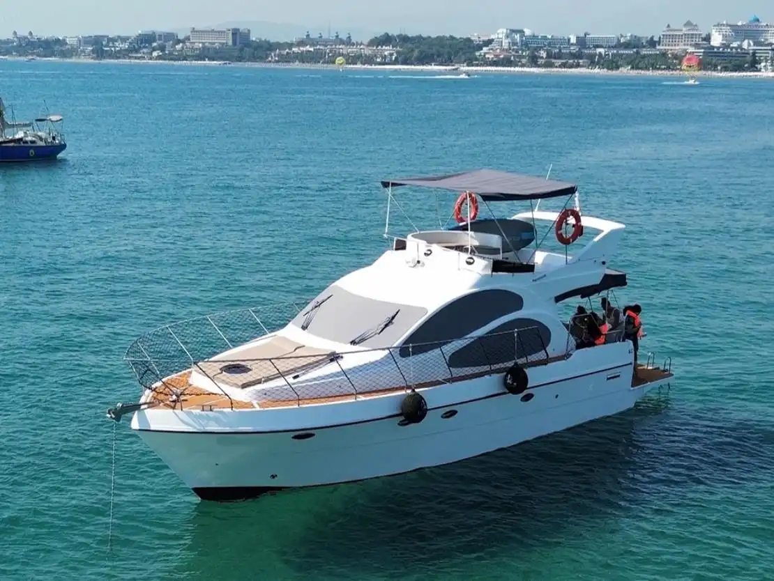 Antalya Yacht Rent